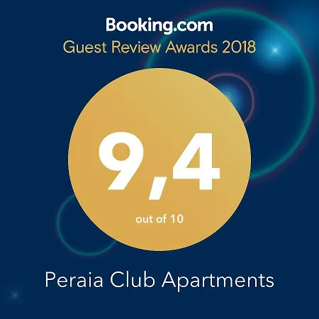 Appartement Club Peraía