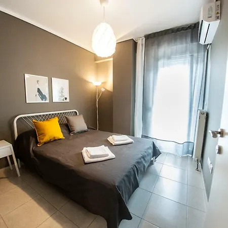 Appartement Club Peraía